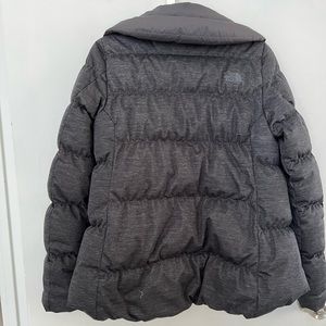 The north face jacket